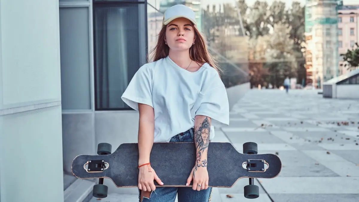 Oversized t-shirts
